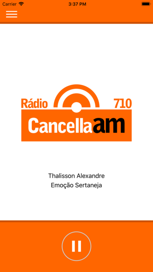 Cancella AM 710(圖1)-速報App