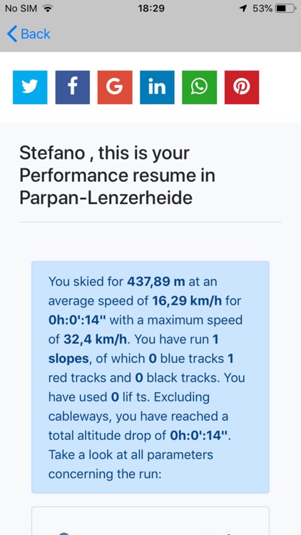 3DSkiTracks - New Zeland screenshot-8