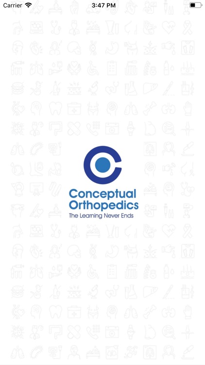 Conceptual Orthopedics