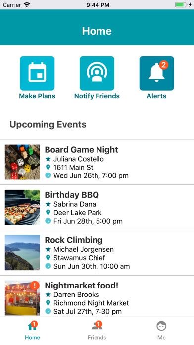 App preview