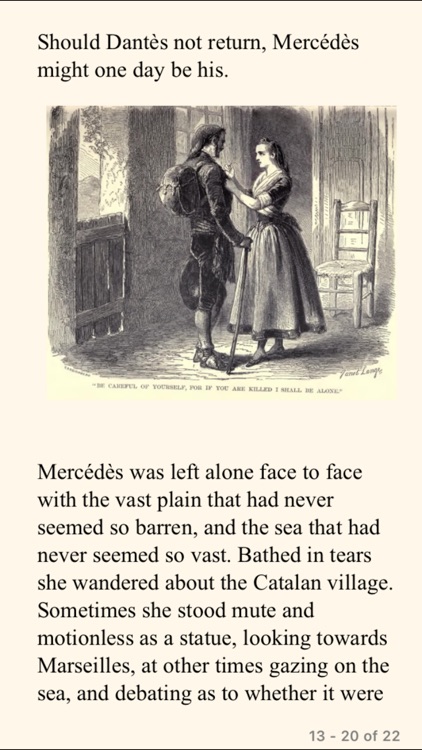 Gutenberg Book Reader screenshot-3
