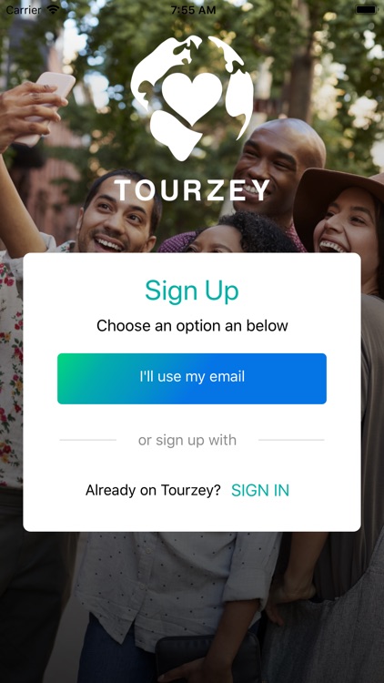 Tourzey Guide