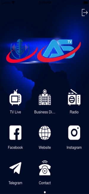 AzStarTV and Radio(圖2)-速報App