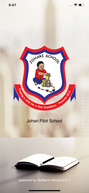 Johari School(圖1)-速報App