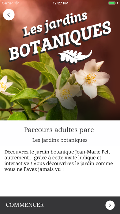 How to cancel & delete Jardin Botanique Grand Nancy from iphone & ipad 2