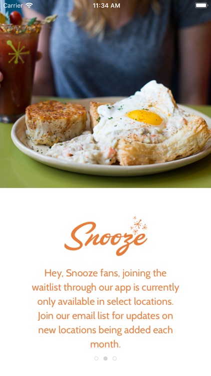 Snooze, an A.M. Eatery