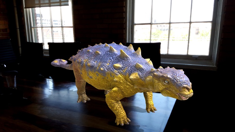 Dino Dan: Dino Cam screenshot-5