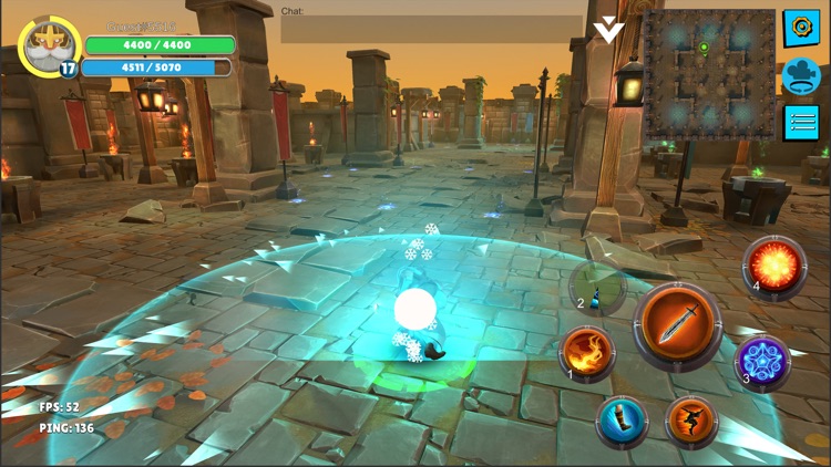 Knight's Life Hero Defense RPG