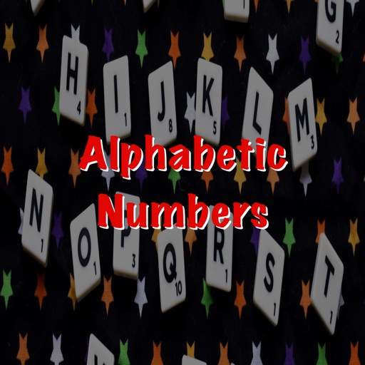 Alphabetic Numbers