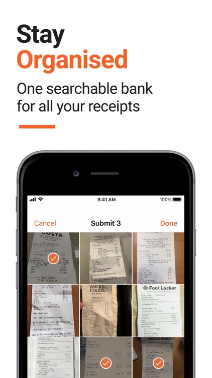 Receipt Bank screenshot-7