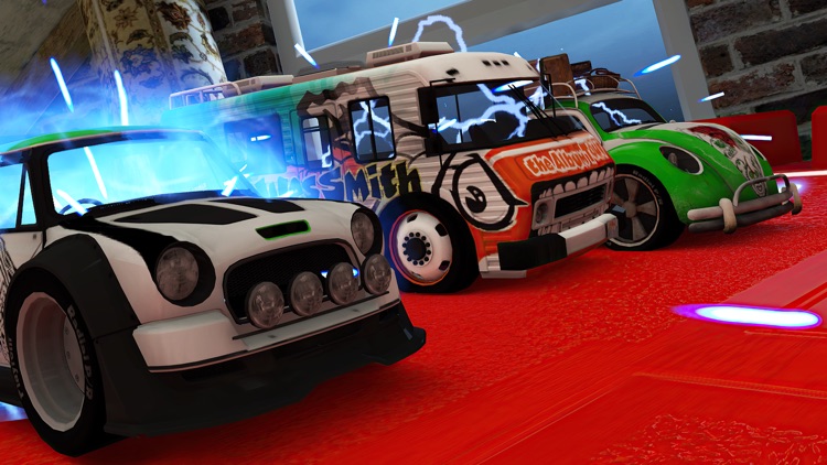 Table Top Racing: World Tour screenshot-2