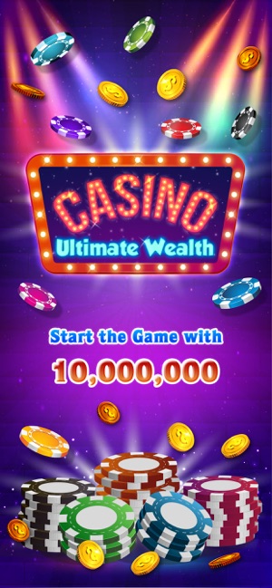 Casino Ultimate Wealth