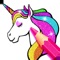 Do you love Rainbow Coloring Books