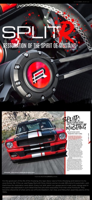 Mustang Driver Magazine(圖3)-速報App