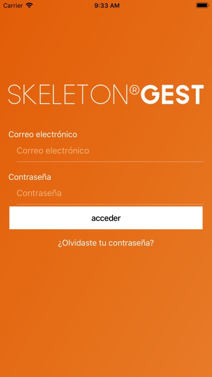 Skeleton Gest