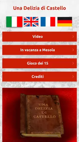 Game screenshot Una Delizia di Castello mod apk