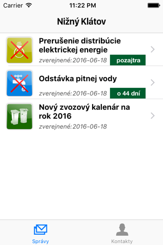 Nižný Klátov - náhled