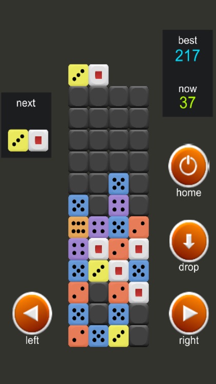 Domino Match Puzzle