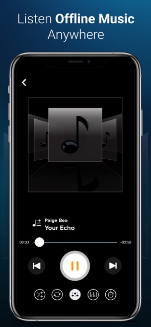 Cloud Music -Offline Mp3 Music(圖1)-速報App