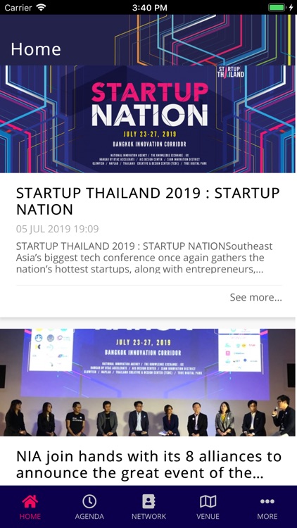 Startup Thailand 2019