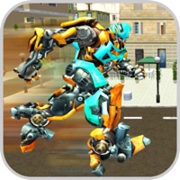 Robot Hero Rescue City Mission pour PC
