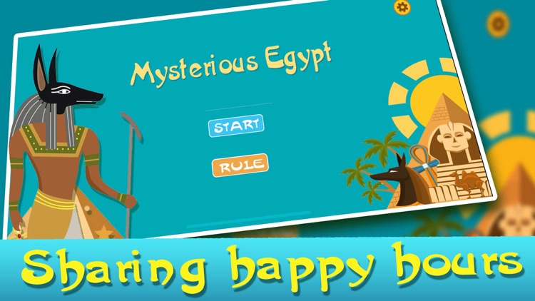 Mysterious Egypt