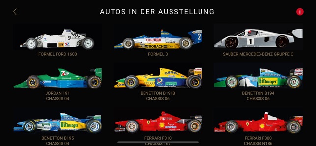 Schumacher. The Official App(圖2)-速報App