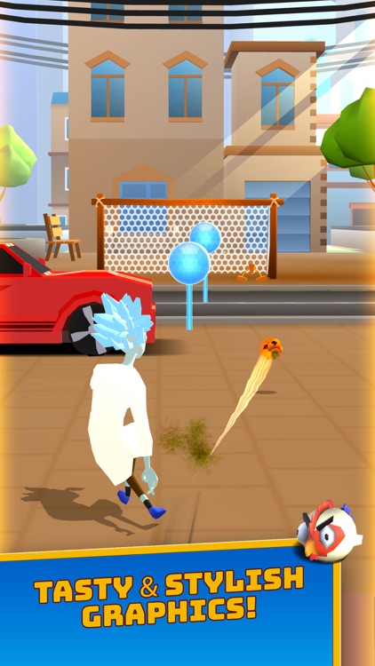 Flick Goal! screenshot-3