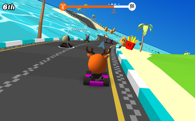 Go Kart Run(圖8)-速報App