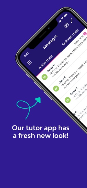 MyTutor for Tutors(圖1)-速報App