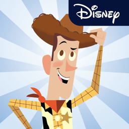 Ícone do app Pixar Stickers: Toy Story 4