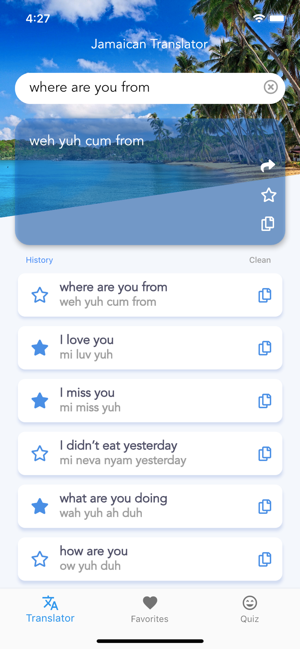 Jamaican Translator(圖1)-速報App