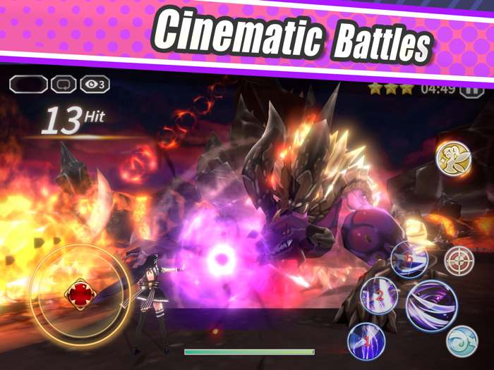 Dawn Break II -Light and Dark-