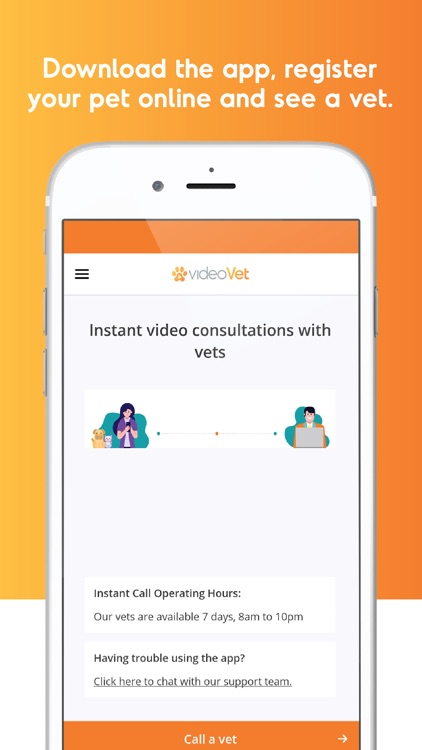 videoVet Pet Care