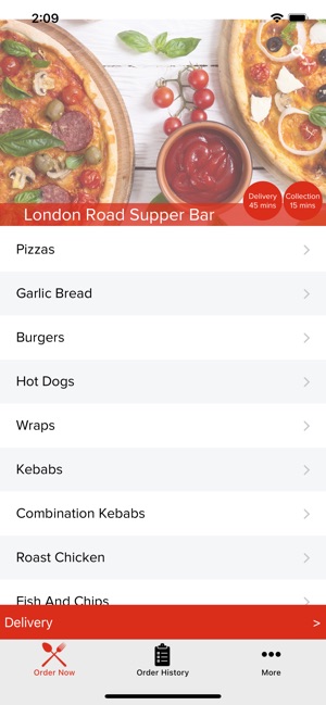 London Road Supper Bar(圖2)-速報App