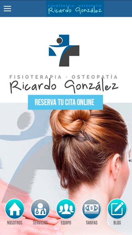 Fisioterapia Ricardo Gonzalez