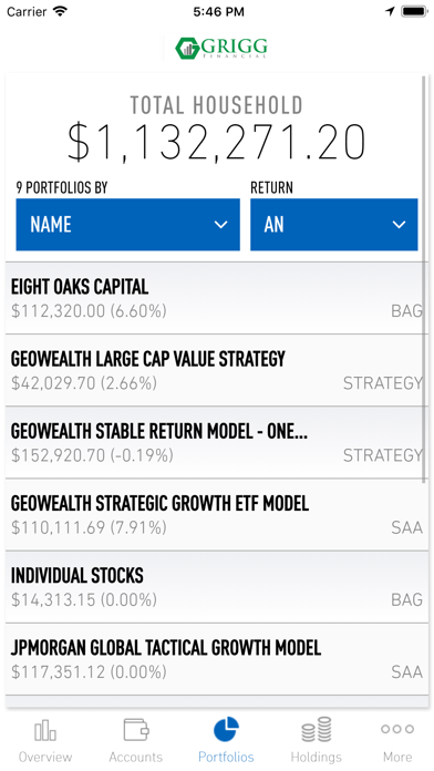 Grigg Financial Solutions screenshot 4