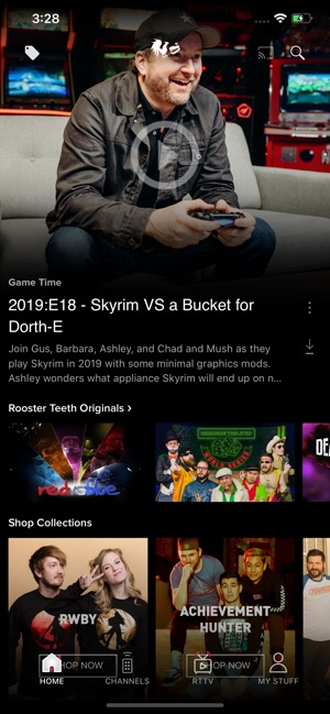 Rooster Teeth ®(圖1)-速報App