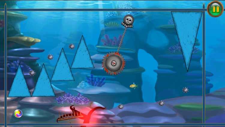 Maze fish screenshot-3