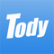 App Icon for Tody App in Korea App Store