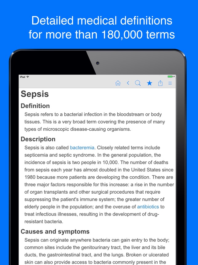 Medical Dictionary by Farlex