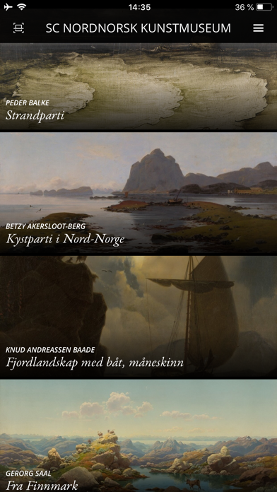 SC Nordnorsk Kunstmuseum screenshot 2