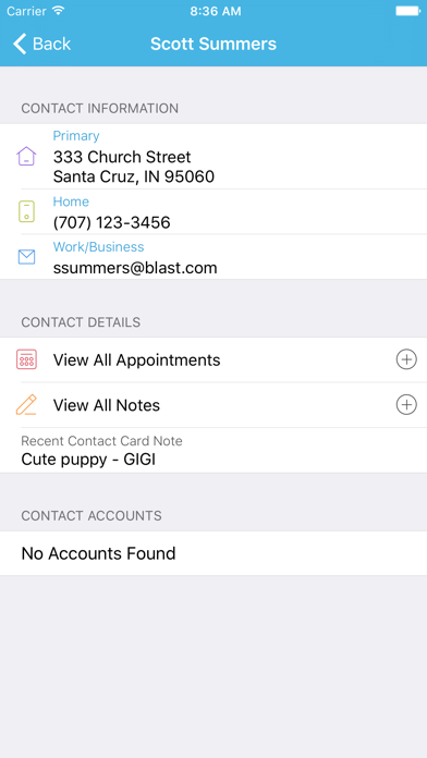 How to cancel & delete Infinet Mobile Rep from iphone & ipad 3