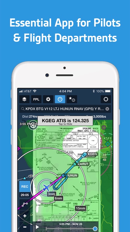 ForeFlight Mobile EFB