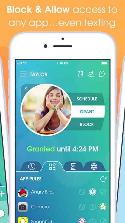 Parental Control App Blocker