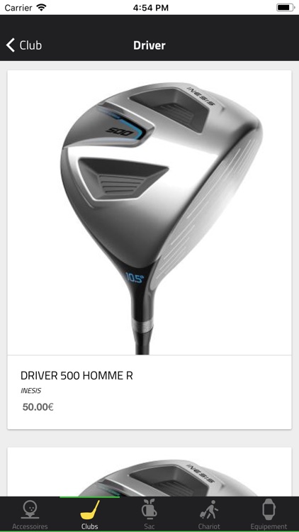 Coach 2 Store Golf DKT