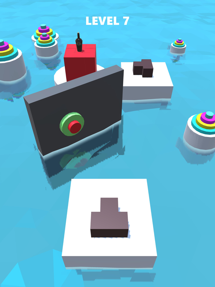 Bottle Break Challenge