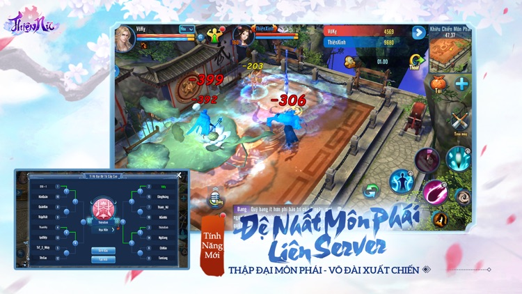Thiện Nữ - VNG screenshot-4