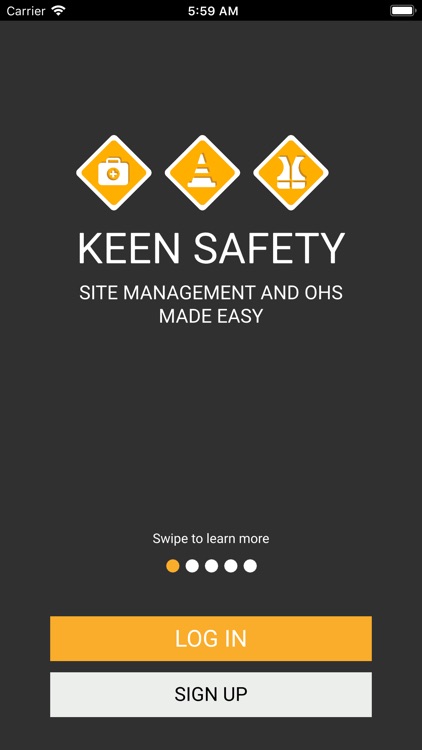 Keen Safety