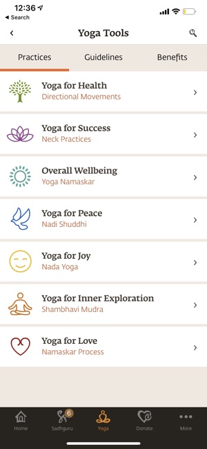 Sadhguru- Yoga & Meditation(圖1)-速報App